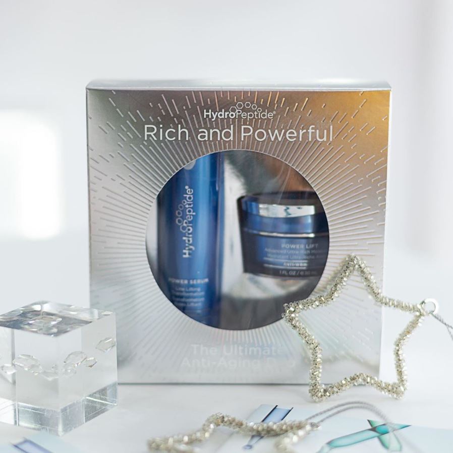 Our Rich and Powerful set combines our two best-selling products, Power Serum and Power Lift, for a special price. It's limited edition, so make sure you get it before it sells out!
📸<a href="/dr/">Dan Rowden</a>.anna.belyaeva
.
.
.
#hydropeptide #onthebrighttrack #bestskincare #skincarejunkie