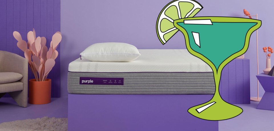 AndreaH81arris's tweet photo. Wastin away again in Purpleaville
Searching for my lost @Purple mattress
Some ppl claim there is a purple matress to blame
But I know itβs my own damn fault
Wastin away in purpleaville
#AddSleepImproveAnything #Sweepstakes https://t.co/sBOh2NcWGu