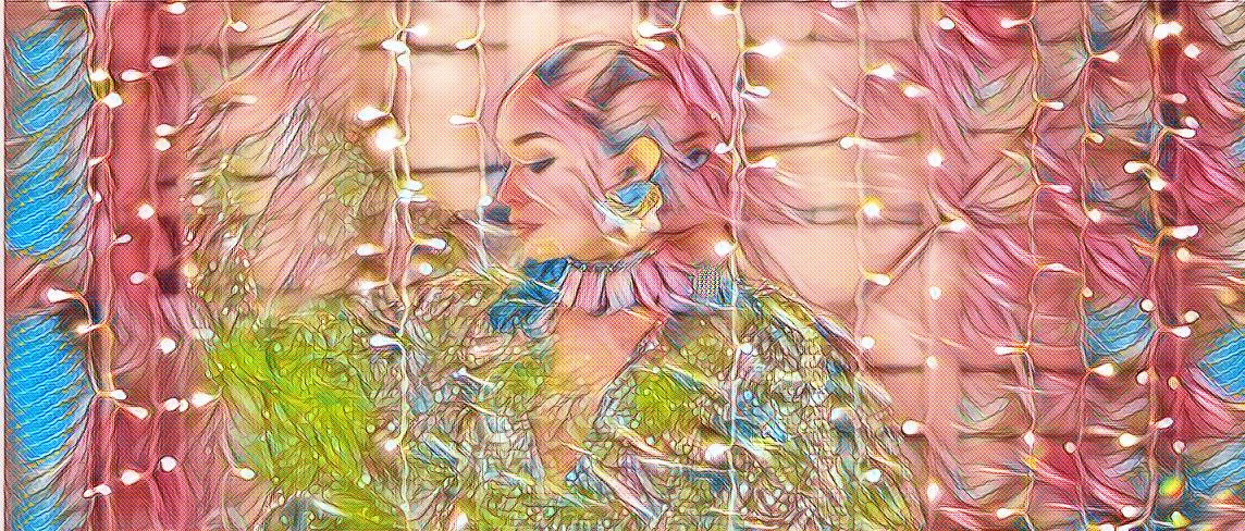 cromadiscope's tweet photo. Through the periscope we can beauty unseen. @dovleymusic continues to stun artists with her “Ricochet”MV! Link: https://t.co/cxnRMbi5bH #dovleymusic #dovley https://t.co/02KKlWSFqH