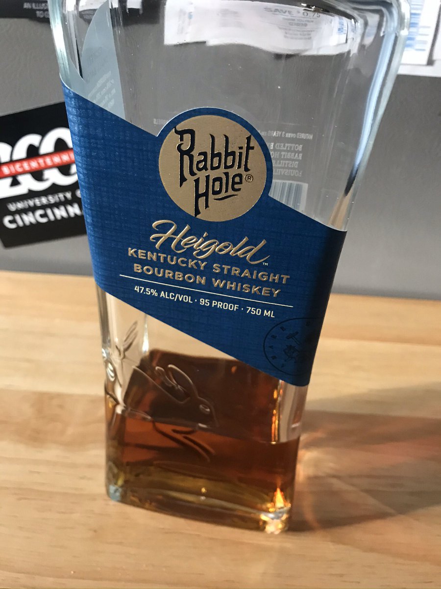 Is there a more appropriate drink for the evening than this...