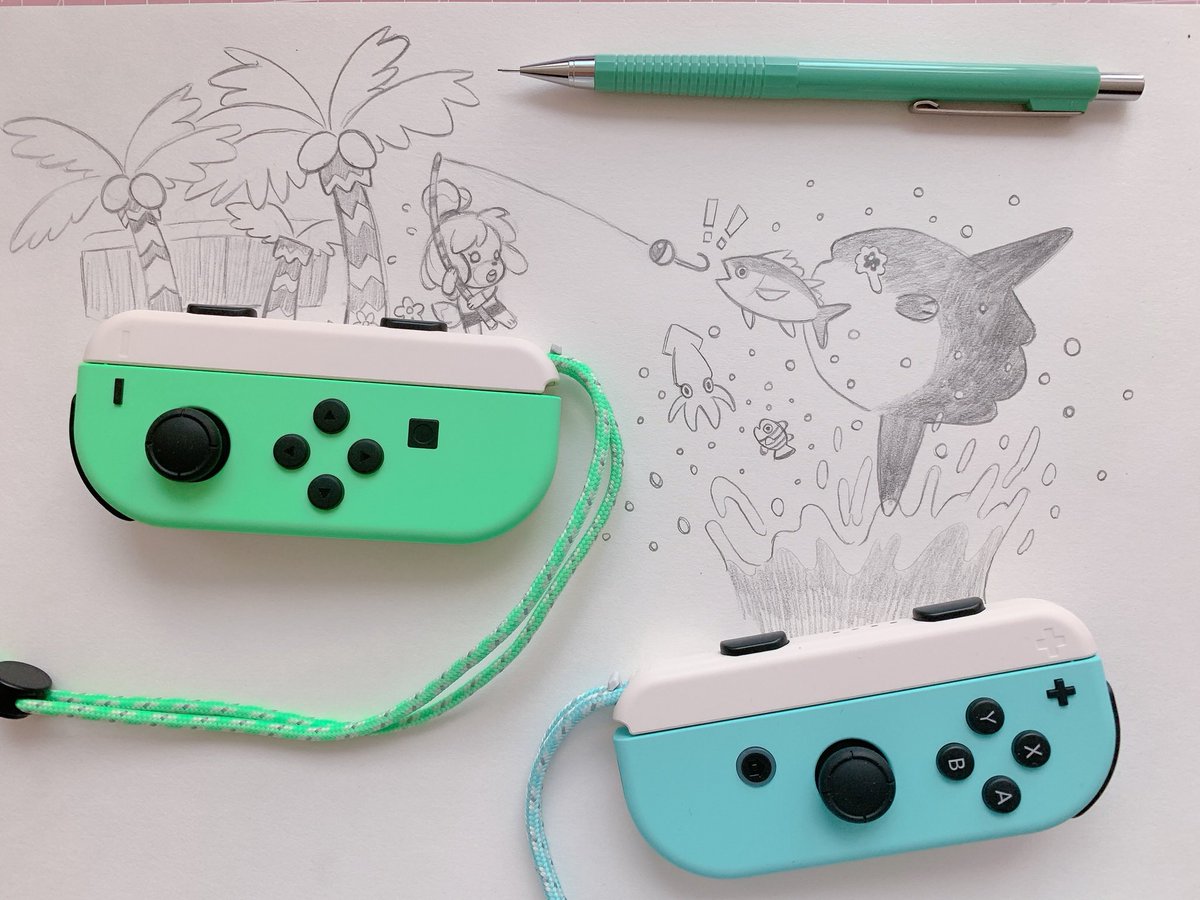 mogumu_'s tweet image. 🐶💦🐟🐠