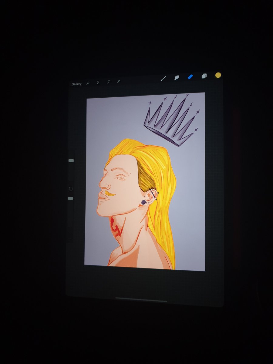 Radical_Hystera's tweet photo. Something I'm working on that I dont know what to do with. Help!

#presentmic #mha #mhapresentmic #yamadahizashi https://t.co/VrmhEDmAYl