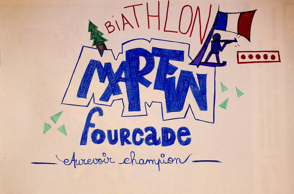 LauryRow's tweet photo. Certains se préparent au covid-19, d'autres aux votes et pendant ce temps LE CHAMPION nous dit "AUREVOIR" 😭.
Juste pour dire que je suis triste , triste car la France va perdre THE champion ! Mais moi je dis RESPECT MEC. Bravo à ton palmarès ⛷🥇👌👏 #BIATHLON #MARTINFOURCADE https://t.co/EaEsQ5CR8Z