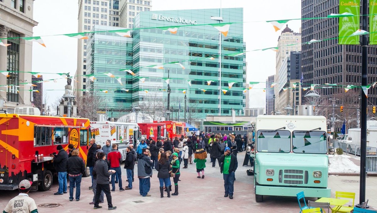 Downtown Detroit Partnership On Twitter The Health And Safety Of All Detroit Residents And Visitors Is One Of The Downtown Detroit Partnership S Ddp Top Priorities As A Result Of The Covid 19 Coronavirus