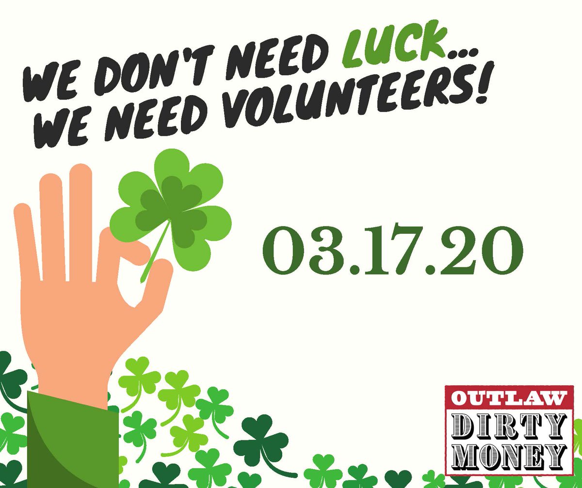 Don't have plans for #Stpatricksday? Join a team of engaged citizens to gather signatures and take back our elections. Sign up today!

bit.ly/ppe-signup

#darkmoney #democraticprimaries #azelections #outlawdirtymoney
