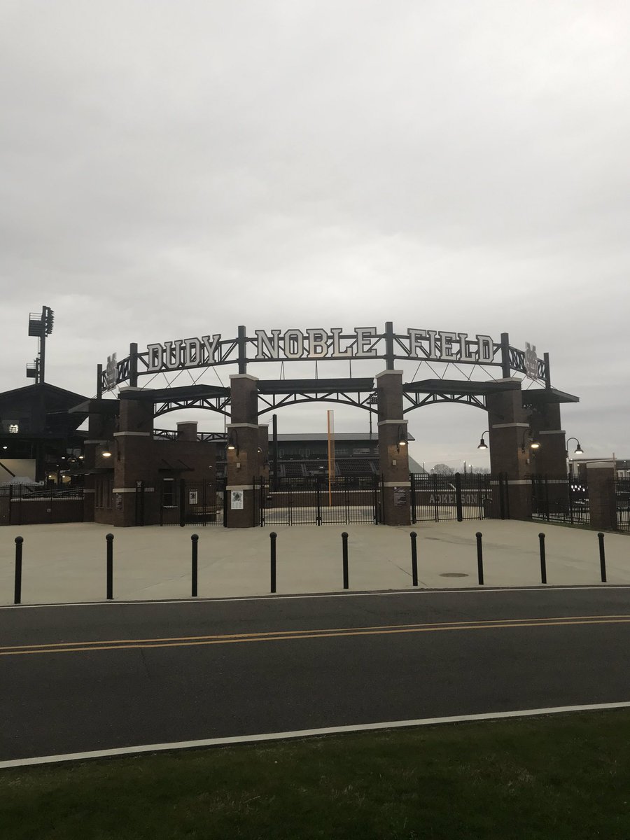 HailStateStool's tweet photo. I love this place
I love this team
Until next time Dudy Noble https://t.co/bG0BD3fI0x