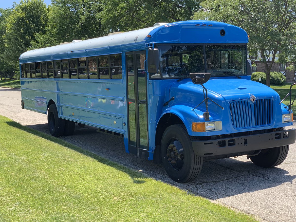 HoltPublicSch's tweet photo. Hey Holt Public! The Holt Public mobile food bus is ready to roll!  We are excited to announce the designated routes and times.  Check it out and pass the word!  #wowwowsuperwow #gohps https://t.co/wrqnvg3CYg