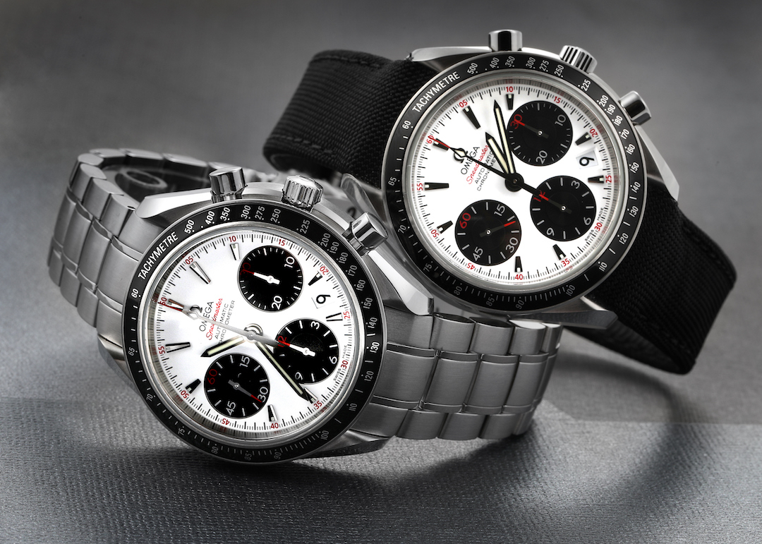 speedmaster date panda