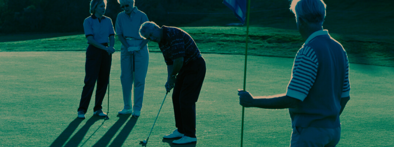 Sunshine, fresh air and golf!. Exactly what we need. Book now: bit.ly/34iTZos