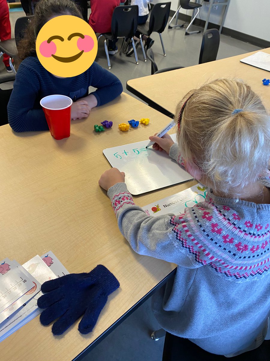 RonSouthernK's tweet photo. Today AM kindergarten had fun during morning table centres. We were so proud of our puzzle skills we wanted to take a picture! We played alphabet bingo and learned a new math game called Bears in a Cave. We visited grade 2 and they read us the legends they wrote! @RonSouthernTwo https://t.co/zZyB2uLGsH