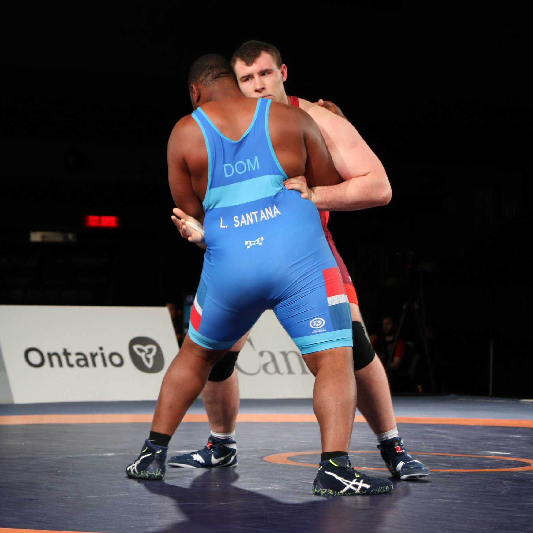 The Wrestling Nomad on Twitter "Adam Coon wins by injury default in