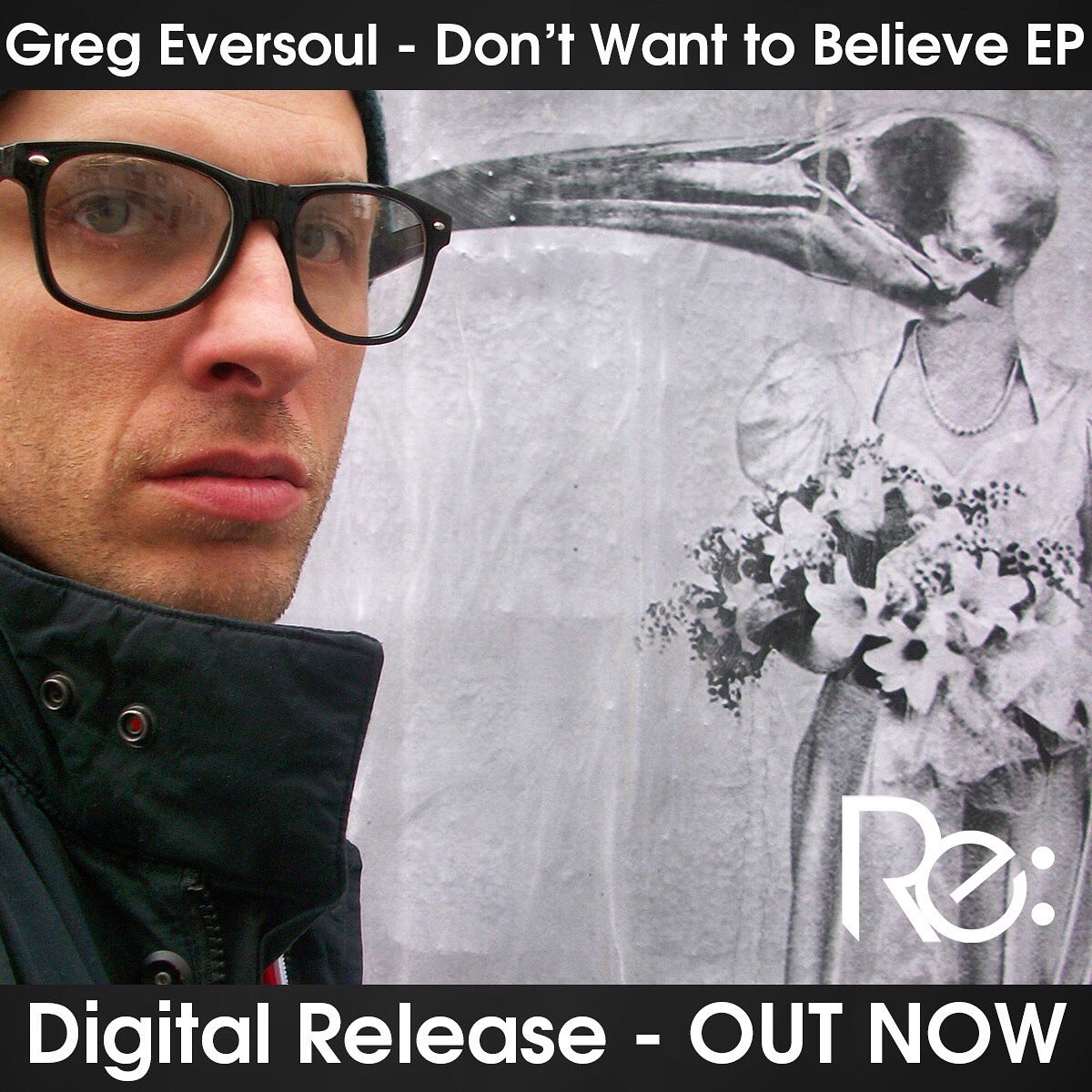 redefinerecords's tweet photo. Greg Eversoul’s first release with ya is NOW AVAILABLE! Anywhere you get your music online! 

Download here: https://t.co/SgkNwjmAUE

#techno #techyes #house #haus #minimal #mnml #denverco #denver #darktechhouse #313breaks #electrobreaks https://t.co/vYAwak7UcO