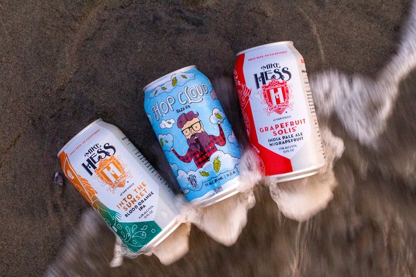 Mike Hess Brewing tweet media