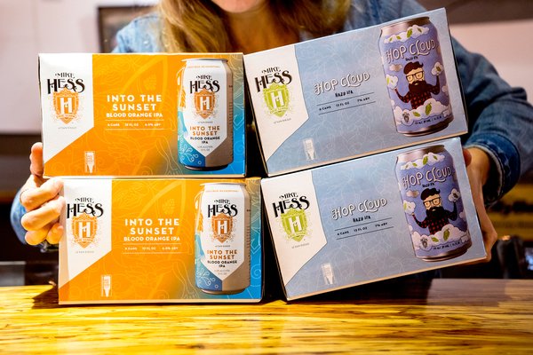 Mike Hess Brewing tweet media