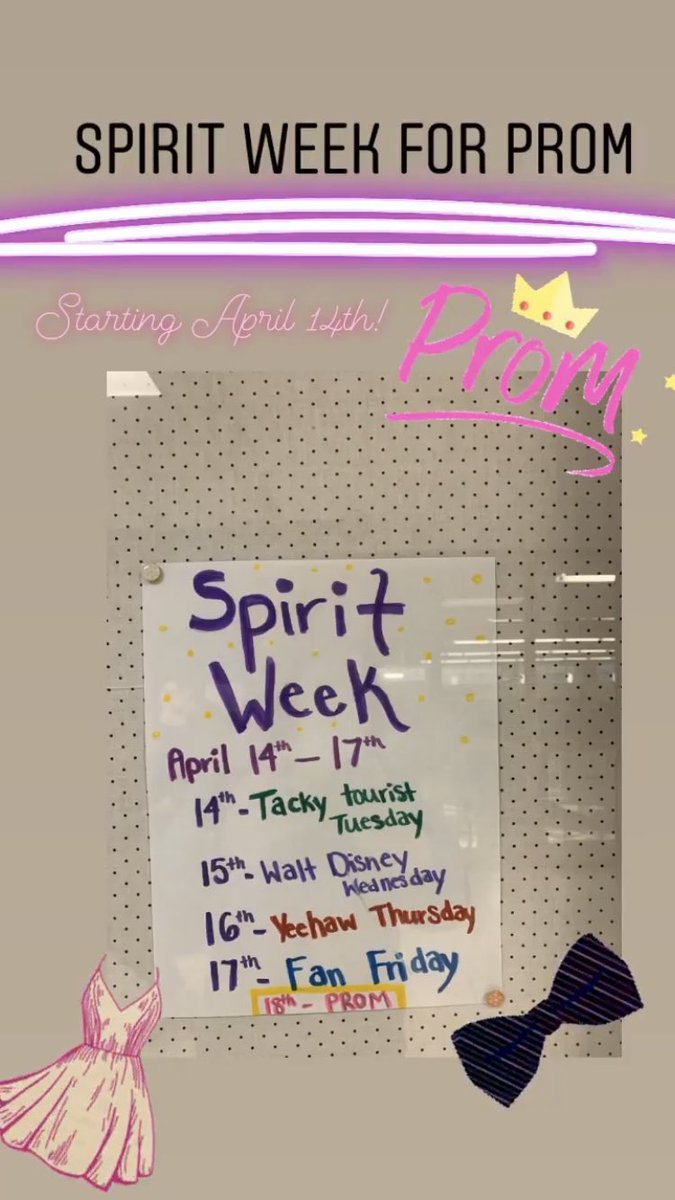 North Student Council tweet media