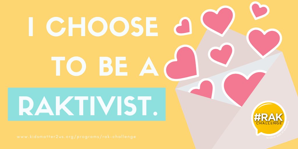 Share share share!! 💛 💓 

#RAKChallenge