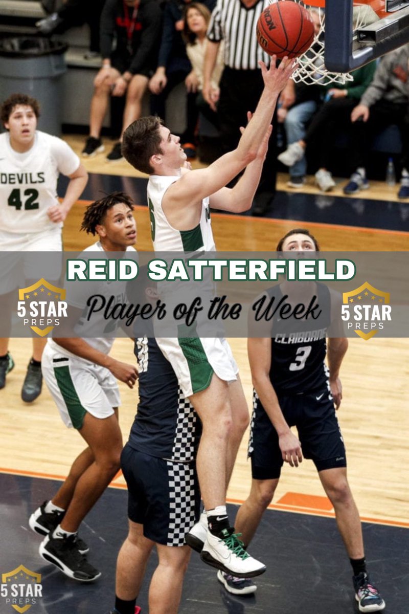 Congrats <a href="/_Reid_2/">Reid</a> on winning 5Star Preps Player of the Week. <a href="/GHSHoops/">Greeneville Hoops</a>