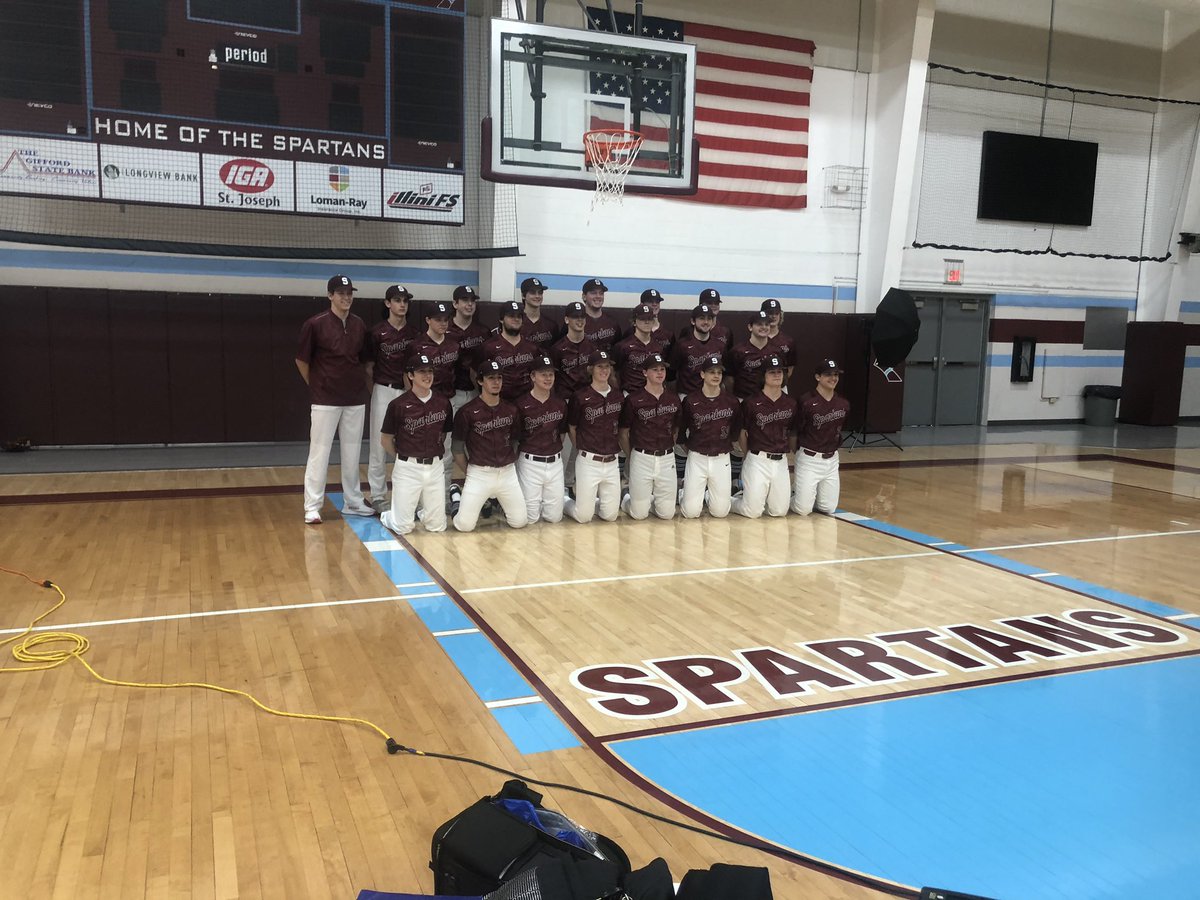 SJOBaseball's tweet photo. Official team pic and few hours on the ball field, just what we needed #TDY #2020TEAM https://t.co/7QLY9NMQTn