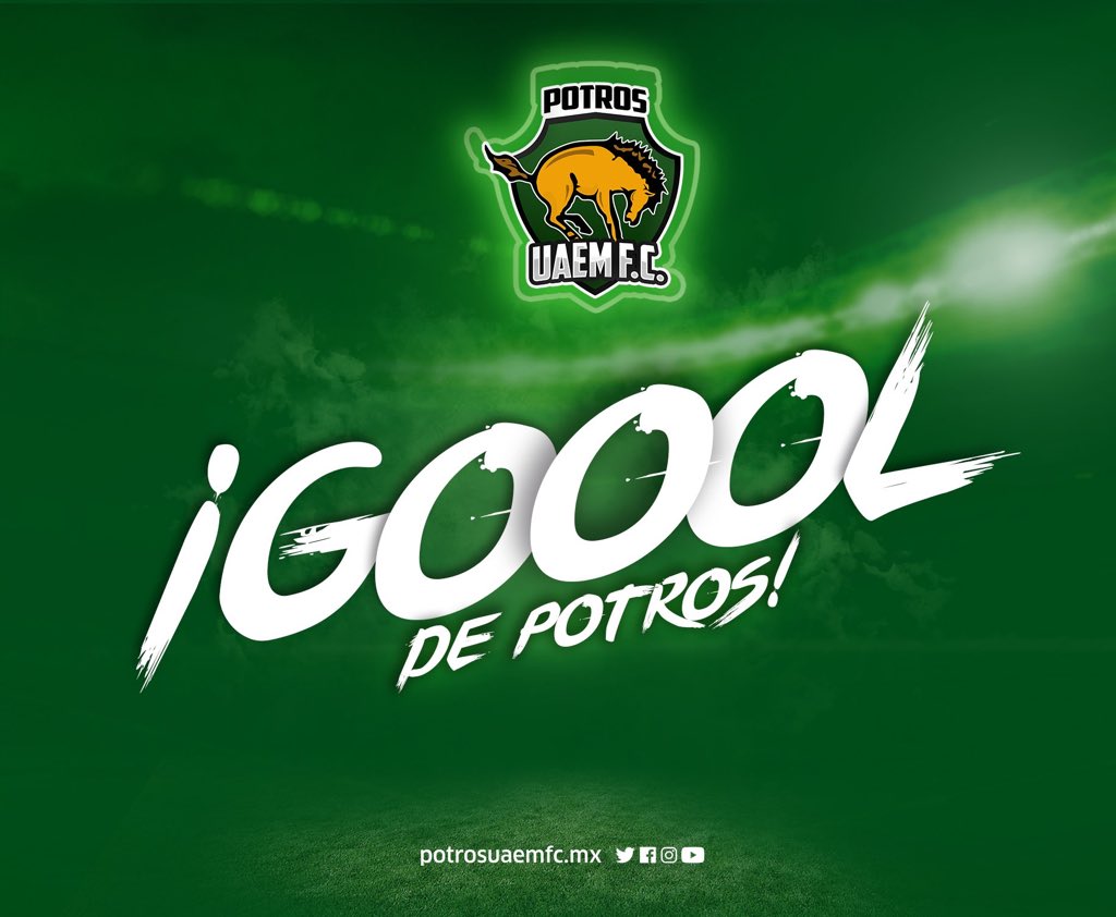 ⏱56’ | #OceaníaVsPotros 0-4

Nuevamente Chucho García 👿 marca su segundo de la tarde y el cuarto para Potros 🤭💚💛

#UnidosSomosIndomables👊🏼