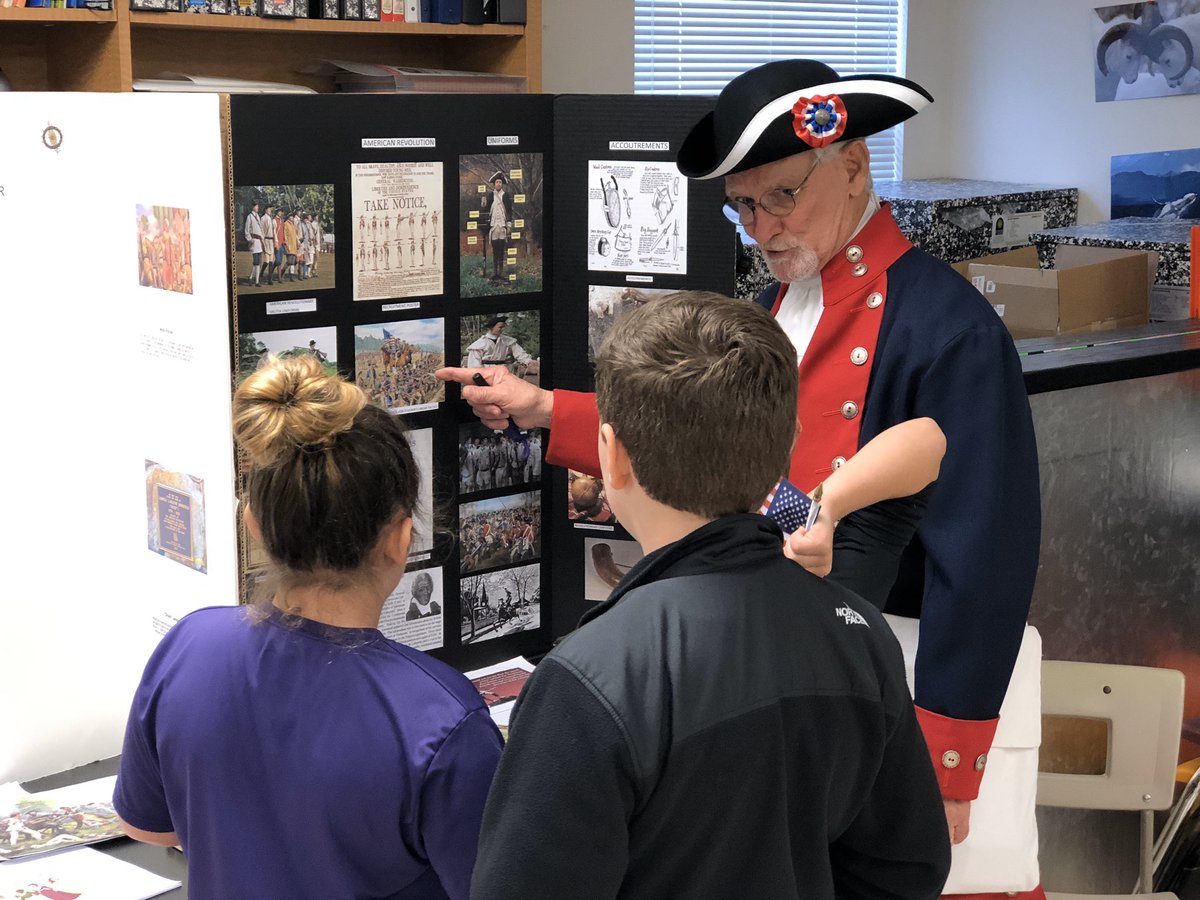 JudieJenkins's tweet photo. Colonial Days Presentation by DAR. https://t.co/hncg1bQDEz