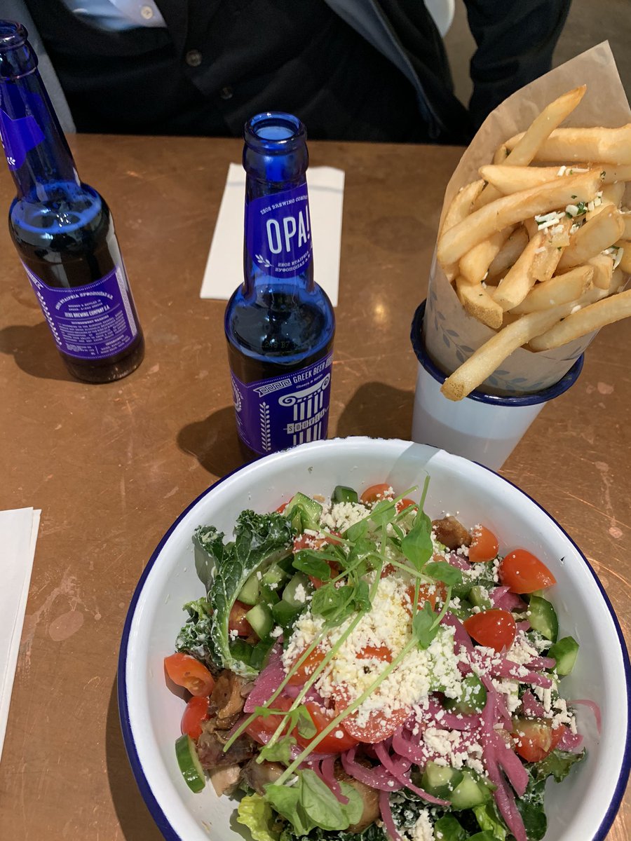 joelriddell's tweet photo. Please support your local businesses - they are family owned & rely on our patronage; as we rely upon their services. W #tacolicious #TongKiang #localbrewingco #souvla & so many more #diningaround https://t.co/UQAGzuZMmT