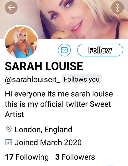 Fake account pls report n un follow https://t.co/S0vAfys9Ma<a href="/tag/adultwork"class="tags"><span>#adultwork</span></a>