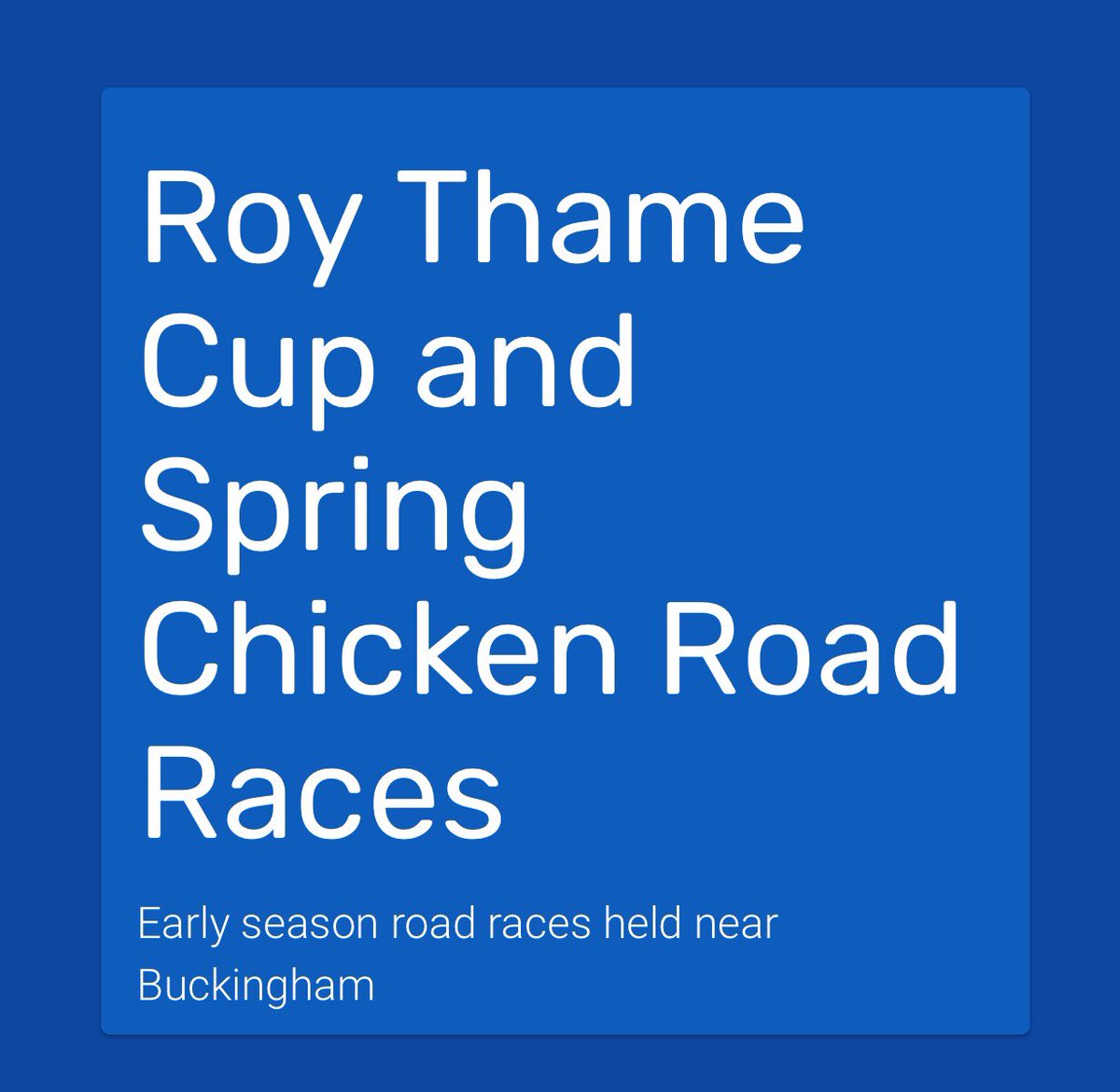 Team Vision - IL (@teamvision_il) on Twitter photo Busy weekend for <a href="/TeamVision_IL/">Team Vision - IL</a> The Women’s team racing in the first round of the British Women’s Cup at MK Bowl. The men in the Spring Chicken or Roy Thame Road Races. Good luck all! @ResonateIA <a href="/VisionXSltd/">VisionXS ltd</a> <a href="/innleisure/">Innovative Leisure</a> <a href="/Francis_Ltd/">Francis Construction</a> <a href="/8bellsforMH/">8Bells4mentalhealth</a> Busy weekend for <a href="/TeamVision_IL/">Team Vision - IL</a> The Women’s team racing in the first round of the British Women’s Cup at MK Bowl. The men in the Spring Chicken or Roy Thame Road Races. Good luck all! @ResonateIA <a href="/VisionXSltd/">VisionXS ltd</a> <a href="/innleisure/">Innovative Leisure</a> <a href="/Francis_Ltd/">Francis Construction</a> <a href="/8bellsforMH/">8Bells4mentalhealth</a>