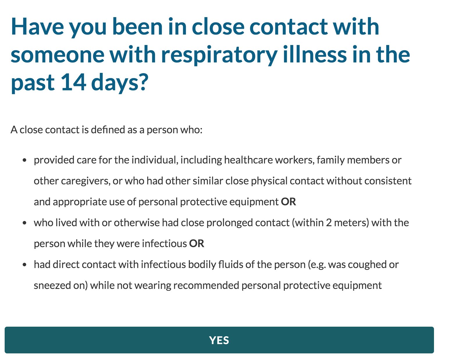Jason Markusoff On Twitter Alberta Health Services New Coronavirus Self Assessment Tool Looks Pretty Great Instead Of Jamming 811 Lines Try This First Https T Co 0dxmiefd7e Https T Co Alsy7vqvds