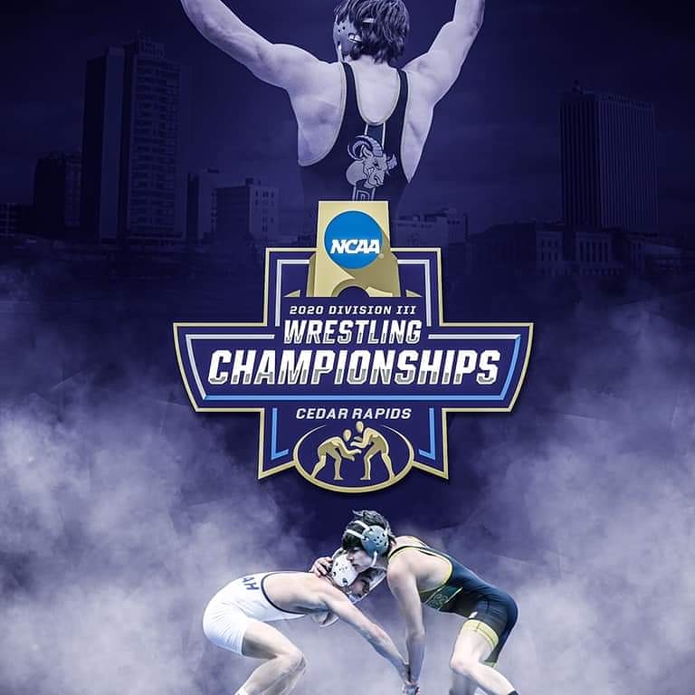 Congratulations to Kordell Rush who is a NWCA Scholar All-American!  Excelling on and off the mat like a true Champion.