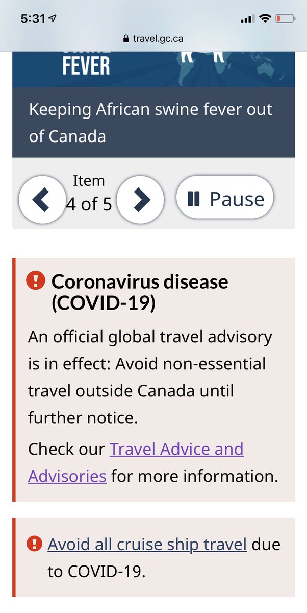 Jasonolinyk's tweet photo. @FlySwoop so it’s official. We’ve got a global travel advisory and I still can’t cancel my flight. #neverflyswoop #flyswoop #worstcustomerservice https://t.co/DppiHgieBj