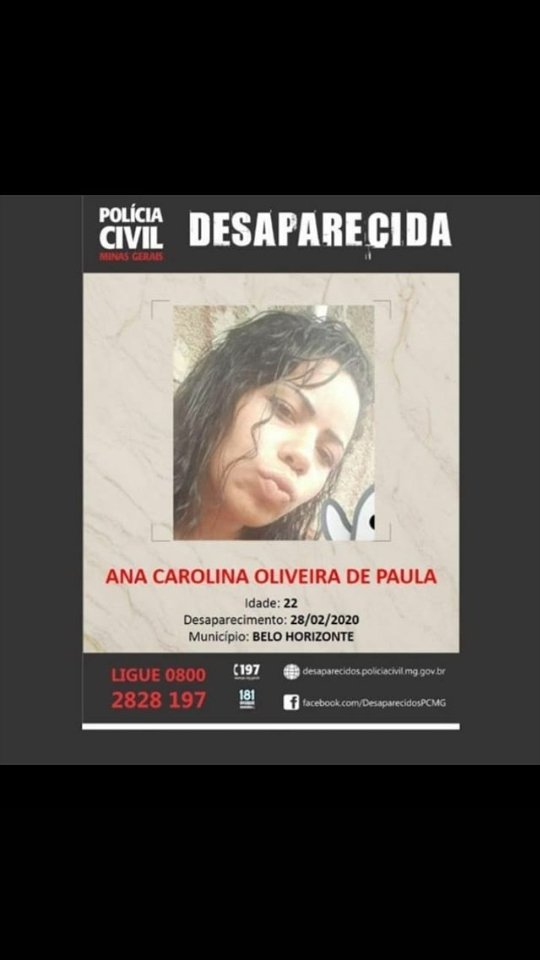 Duda28225857's tweet photo. Gente minha irmã está desaparecida,quem puder dar rt iria ajudar mt😕🙏 https://t.co/GBqHGPsl8f