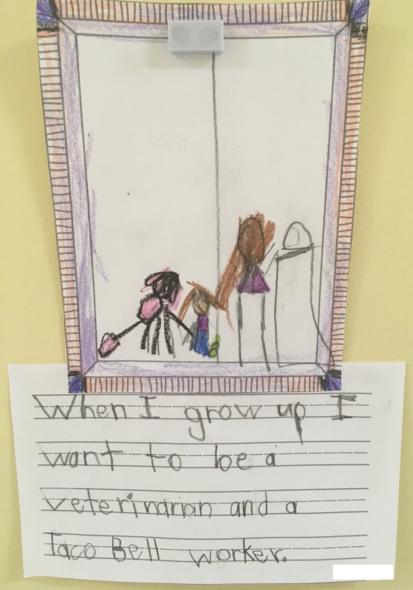 Be_Holy's tweet image. We all need a good laugh with the virus news! I saw this today in the hallway of our Catholic school, written by one of our girls in K5.
