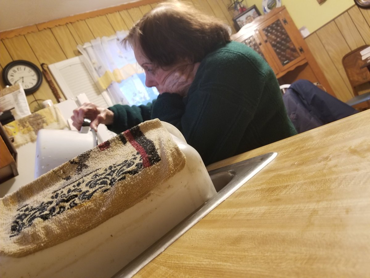 LukeGable's tweet image. Erma: 1    Influenza A: 0