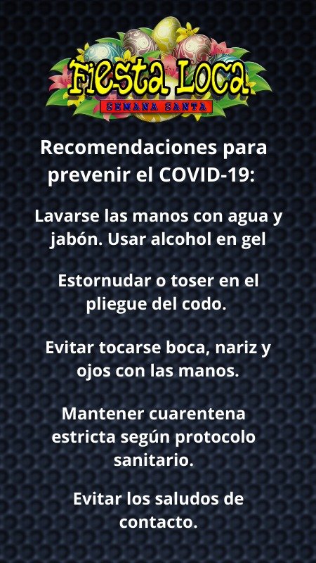 ⚠️IMPORTANTE⚠️
🖐️COLABORACIÓN Y RT🖐️

⌛REPROGRAMAMOS⌛