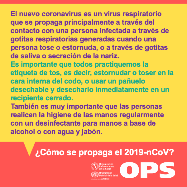 Servegan's tweet photo. Cómo se propaga el #COVIDー19 ? #coronavirusenvzla https://t.co/QLneN4vBCz
