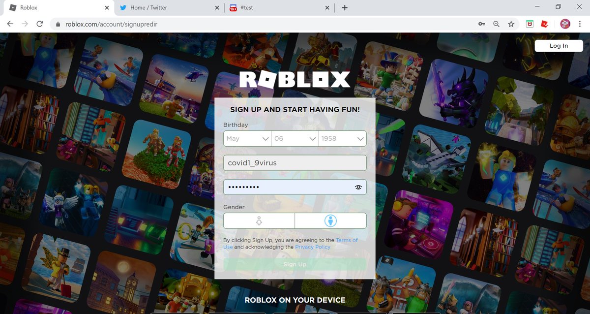 News Roblox On Twitter Roblox Has Eradicated The Covid 19 Virus Disease Https T Co Ufje4wubuo