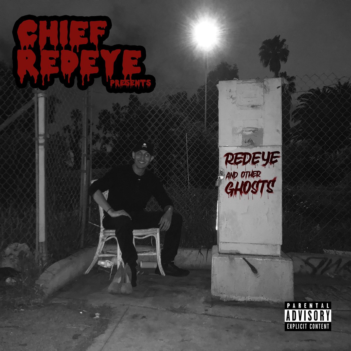 Chief_Redeye's tweet photo. Redeye And Other Ghosts is available on all streaming platforms now! 🔴 https://t.co/irU5MTxZLX