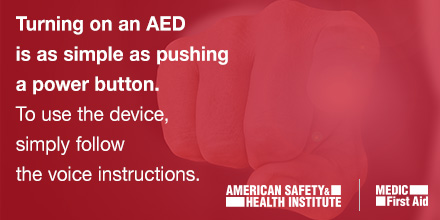 AshiMedic's tweet image. Without a bystander using an AED for sudden cardiac arrest, most cardiac arrest patients will not survive.
#AED #ASHICPR #MFACPR