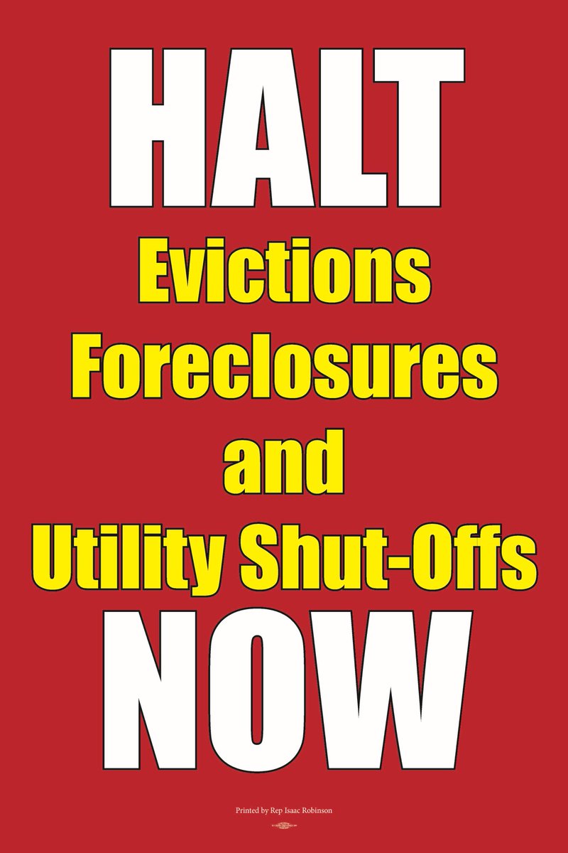 repWIR's tweet image. MI Lawmakers, Leaders Calling for Moratoriums on Utility Shut-Offs, Evictions, and Foreclosures during crisis! @DAlexanderB @AHRCUSA @MIHouseDems @OnlyJJones @jewelljonesmi @RepRabhi @WWJ950 @MCmuckraker @FOX2News @VickiethomasWWJ