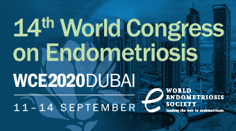 WorldEndoSoc's tweet photo. WES relocates 14th World Congress on Endometriosis to Dubai. COVID-19 made us change our plans - but our goals have remained the same: a superb scientific programme aimed at moving the field of #endometriosis and #adenomyosis forward. Join us at #WCE2020
https://t.co/dWKNAbQWbt https://t.co/DZn2xr9HXh
