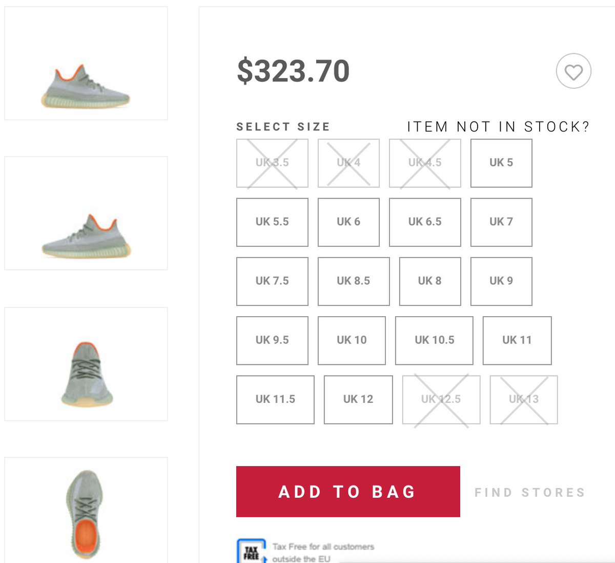 Yeezy Desert Sage Sweater Cost Orange Sneaker Shirts