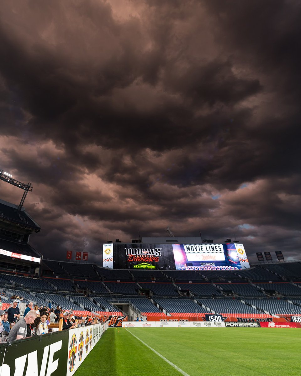 DenverOutlaws's tweet photo. The night is darkest just before the dawn.

Be good to each other.

See you in the summer. https://t.co/nBryPh9nKI