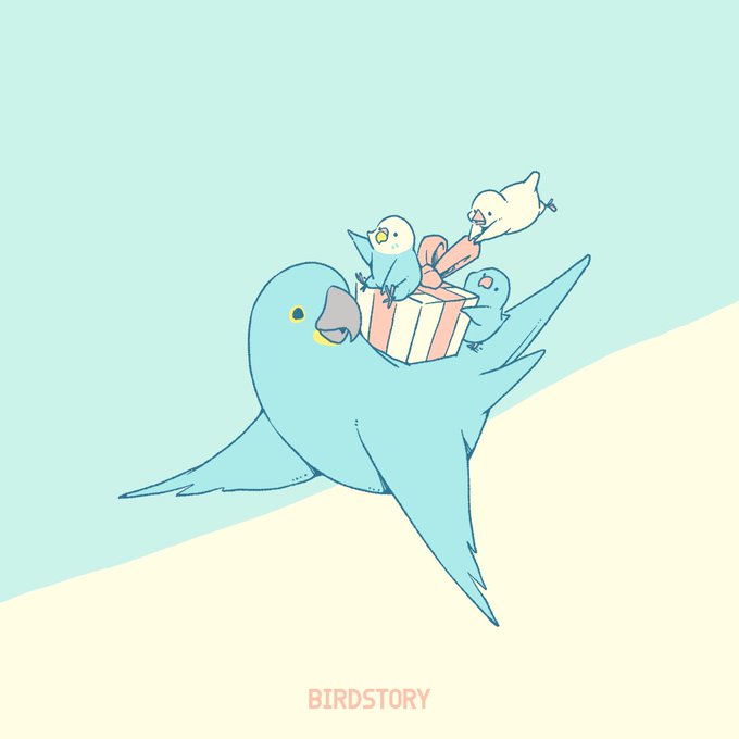 スミレコンゴウインコのtwitterイラスト検索結果 古い順