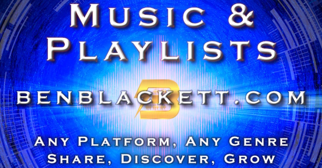 Benjamin Blackett  tweet media