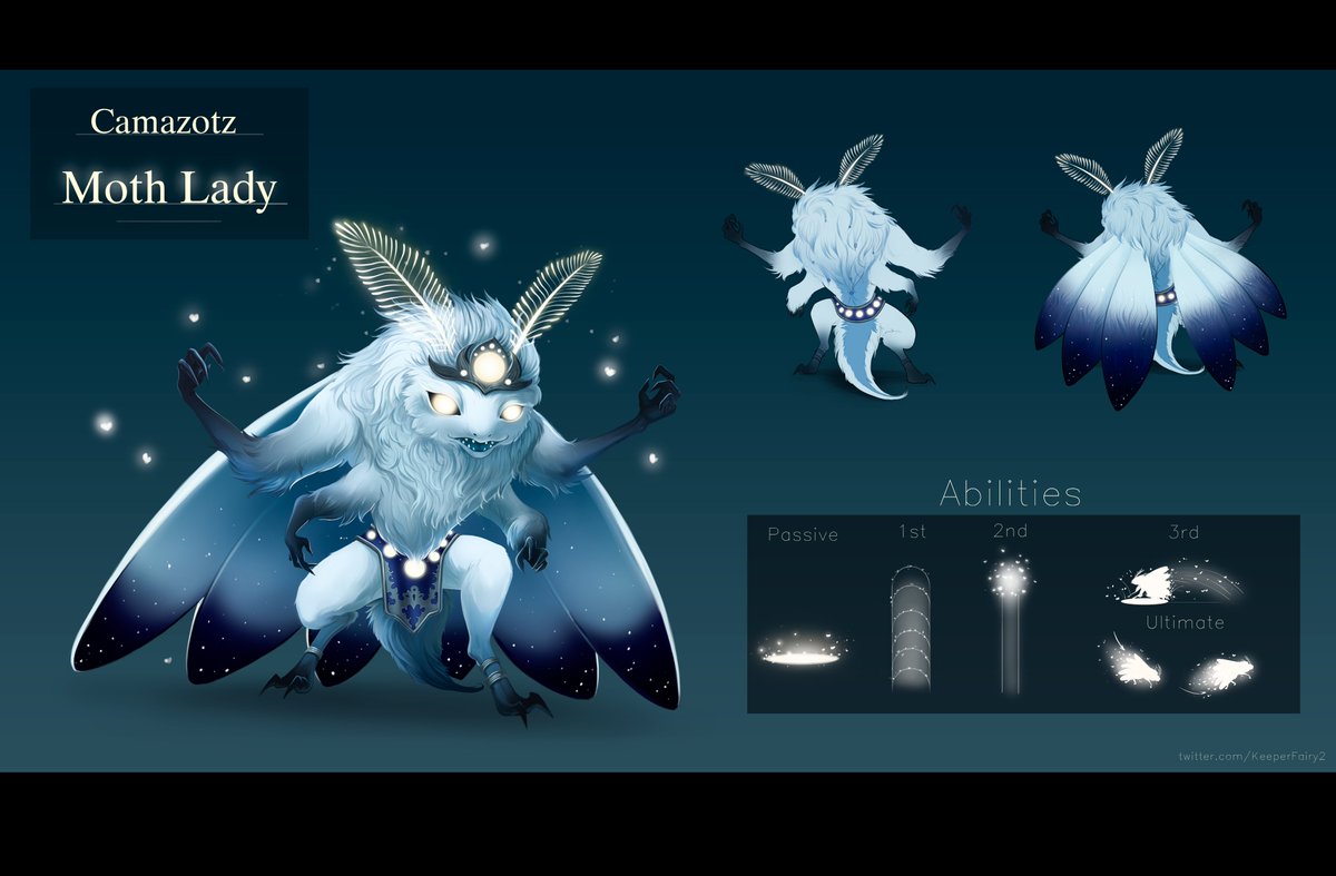 KeeperFairy tweet media