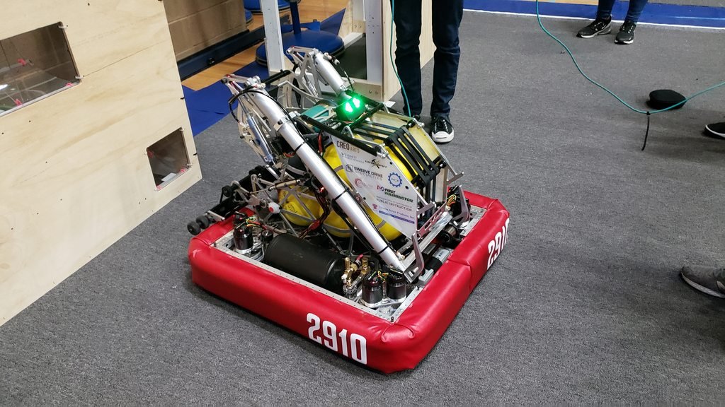 Vote for the best teams that had an opportunity to play Infinite Recharge in the FRC Top 25 (now 40). Polls are open through Sunday 9pm eastern and you can also submit your clip of the year at tinyurl.com/IRTop25Final

<a href="/FRC2910/">FRC Team 2910</a>