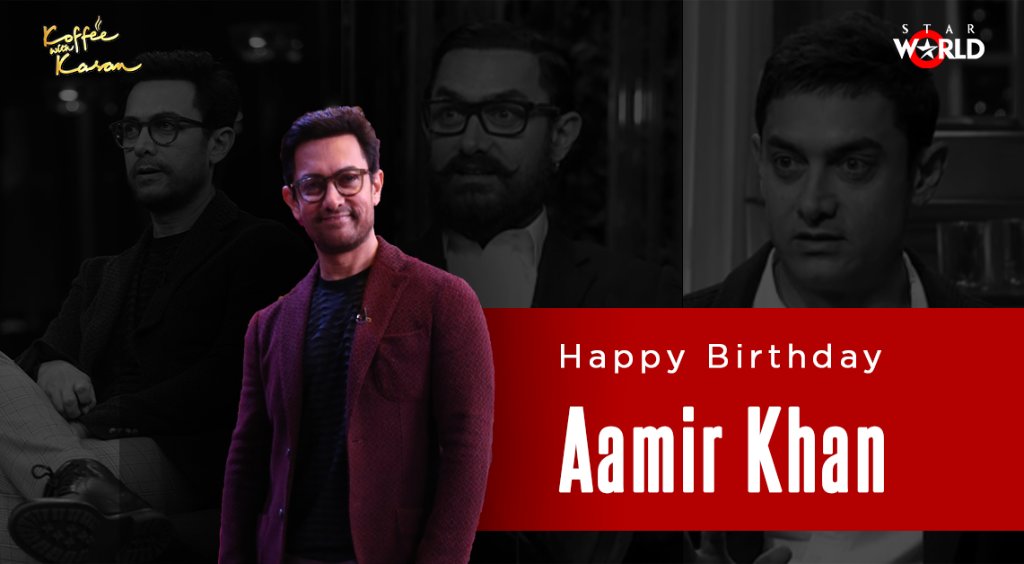 Wishing Bollywood s perfectionist a very happy birthday!  