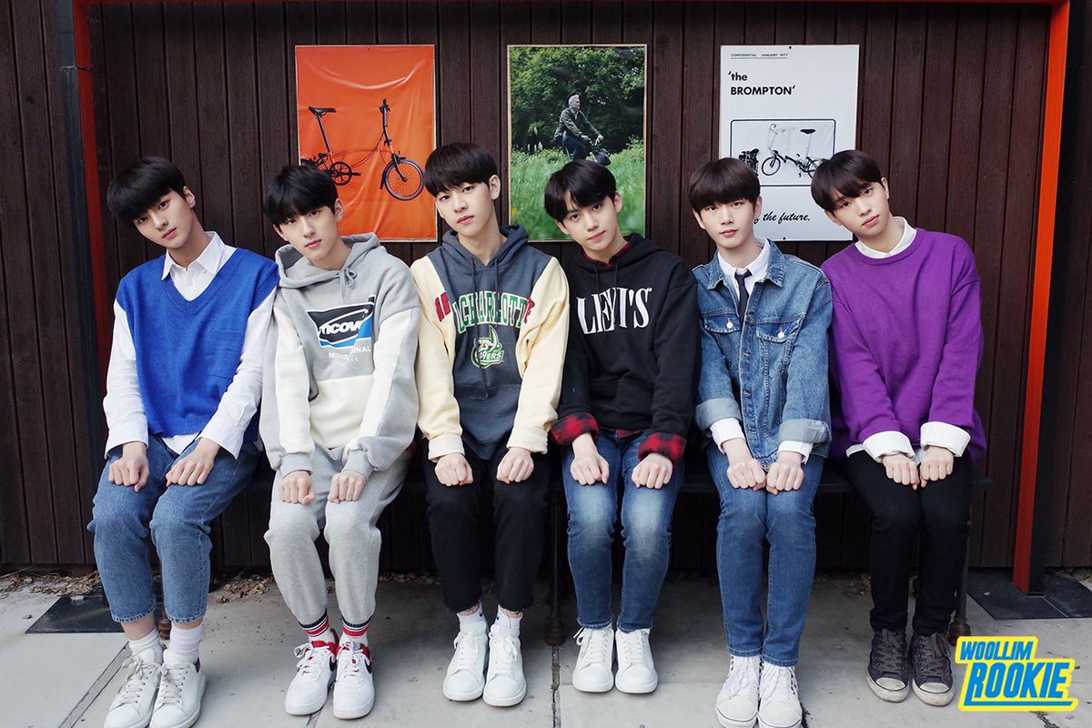 Woollim_rookie's tweet photo. [Woollim Rookie_All] 

취향 저격 ♡ 울림 루키의 달콤한 화이트데이

🖇https://t.co/XpDHeh2xko

#Woollim #울림 
#이협 #황윤성 #주창욱 #김동윤 #김민서 #차준호 https://t.co/uJeguQcJnu