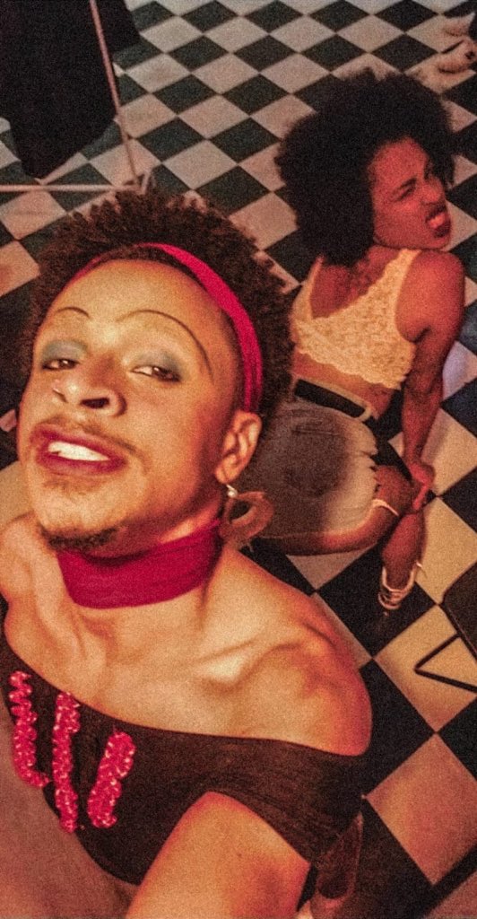 🌻Pimienta Negra ✊🏾 tweet media