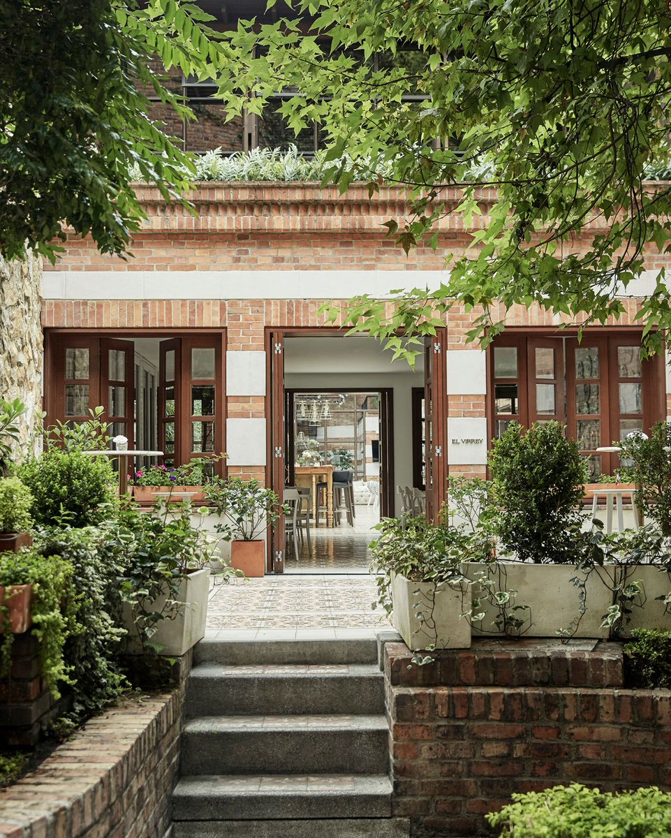 FSCasaMedina's tweet image. #FSCasaMedina an urban retreat for travellers with taste.

#FourSeasons #FSDesign